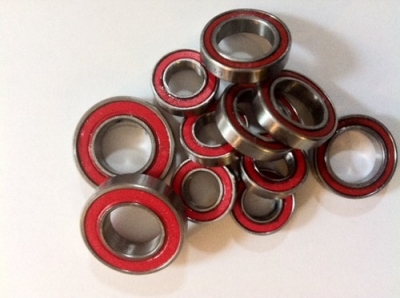 specialized kenevo 2018-19 full complement bearing kit